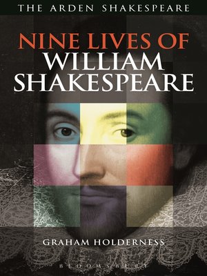 cover image of Nine Lives of William Shakespeare